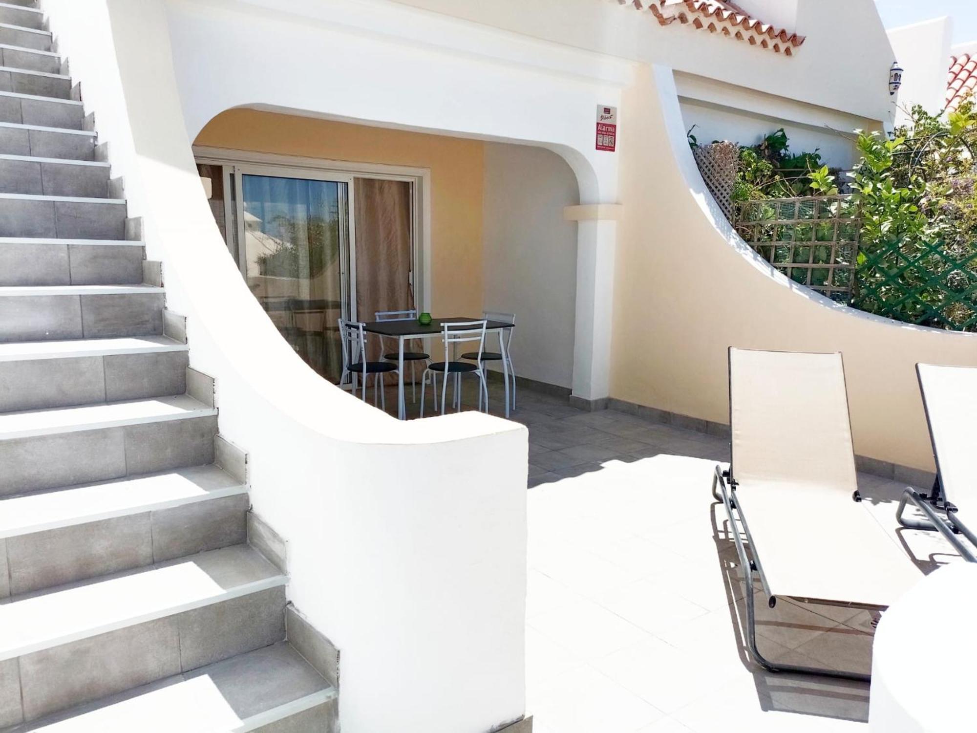 Casa Paula - Hermoso Bungalow San Miguel de Abona Eksteriør billede