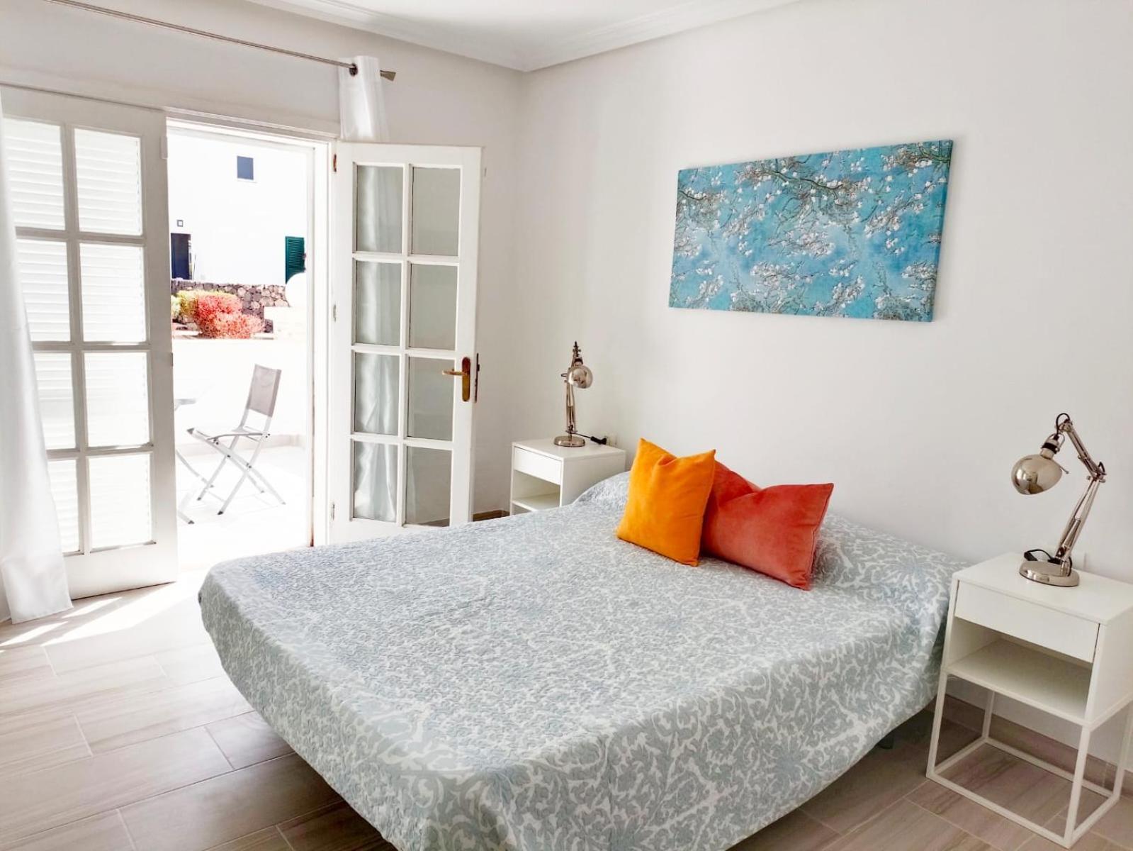 Casa Paula - Hermoso Bungalow San Miguel de Abona Eksteriør billede