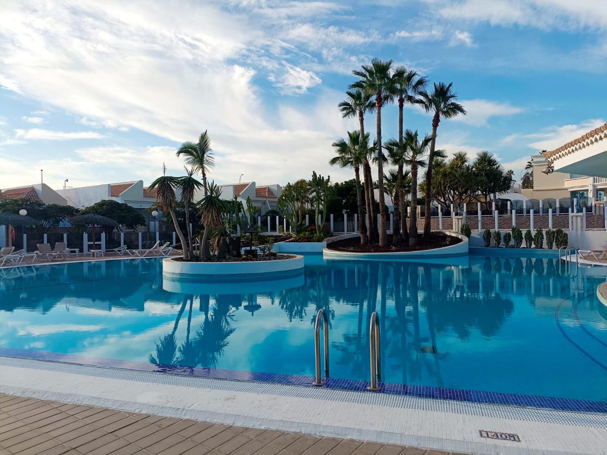 Casa Paula - Hermoso Bungalow San Miguel de Abona Eksteriør billede
