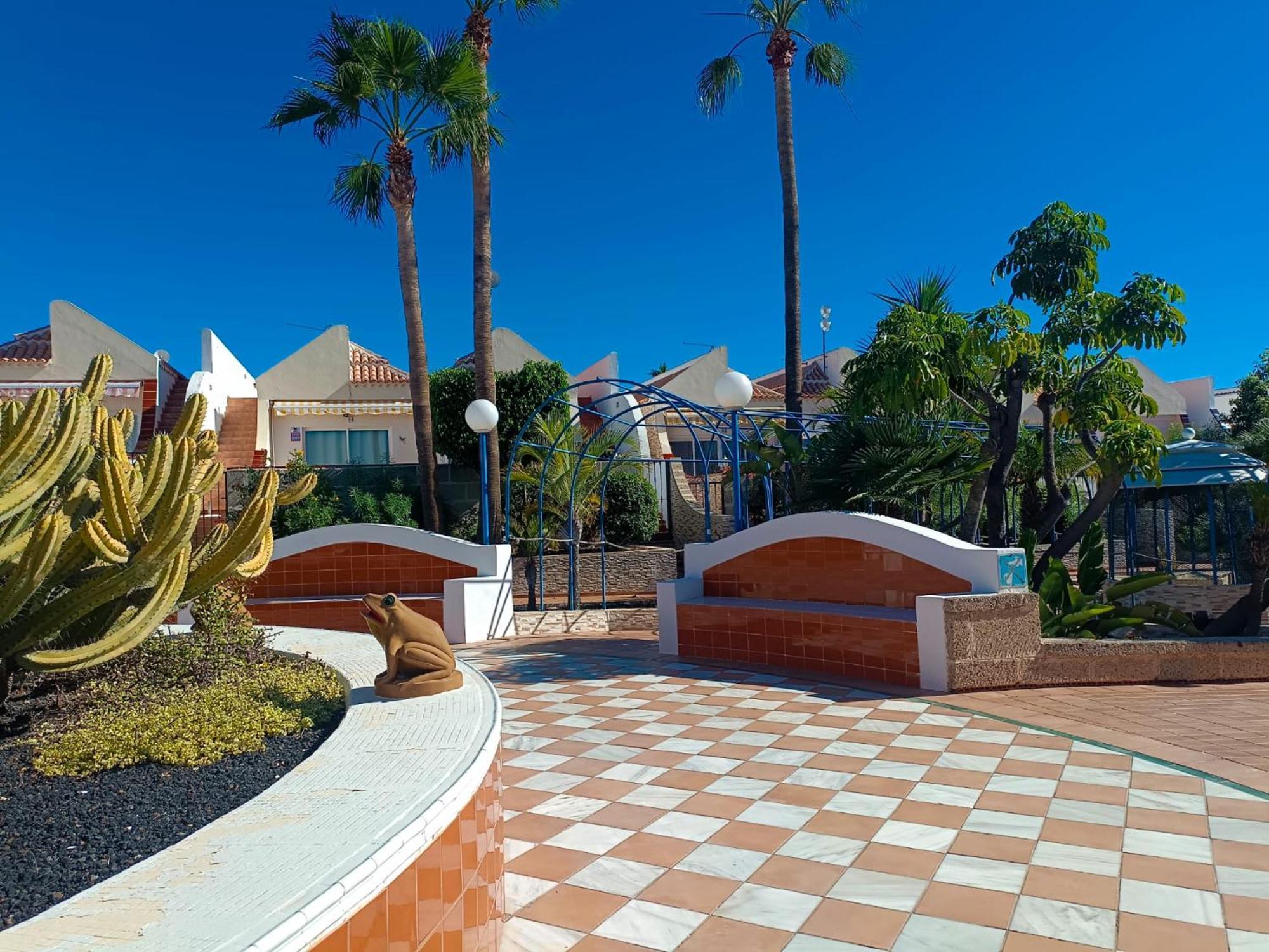 Casa Paula - Hermoso Bungalow San Miguel de Abona Eksteriør billede