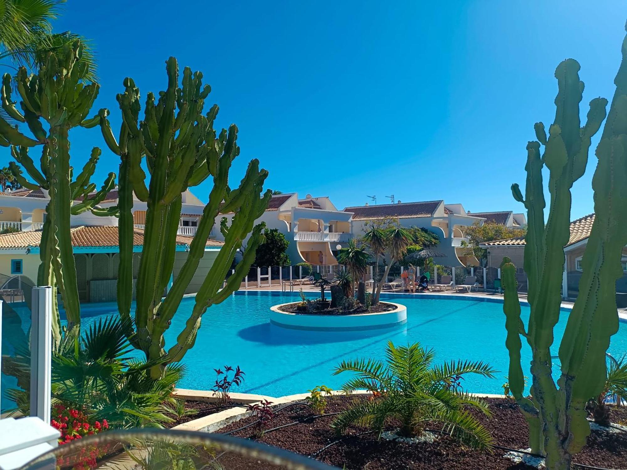 Casa Paula - Hermoso Bungalow San Miguel de Abona Eksteriør billede